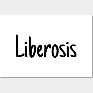 Liberosis 2 Posters and Art